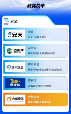 火绒安全获评雷峰网"最具商用价值榜&middot;终端安全"发光者